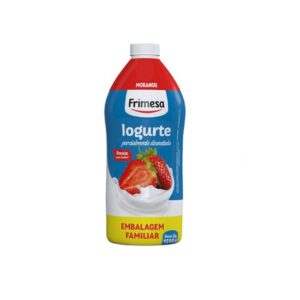 IOGURTE FRIMESA MORANGO TRAD 1,250ML