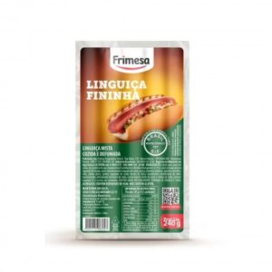 LINGUICA FRIMESA FININHA 240GR