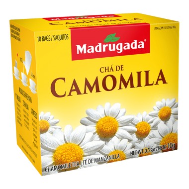 CHA MADRUGADA CAMOMILA 10GR
