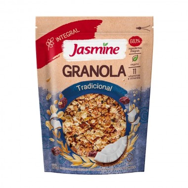 GRANOLA JASMINE TRAD 250GR