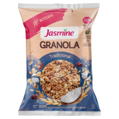 GRANOLA JASMINE TRADICIONAL 1KG