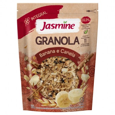 GRANOLA JASMINE INT BAN E CAN 300GR