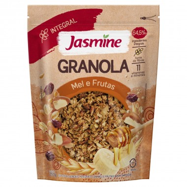 GRANOLA JASMINE MELFRUTAS 300GR