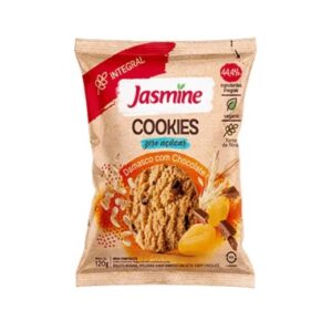 BISCOITO JASMINE COOKIES DAMASCO DIET150