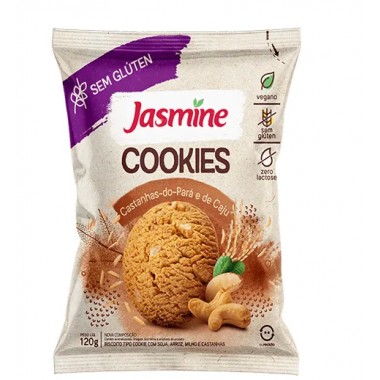 BISCOITO JASMINE COOKIES DIET CAST CJ150