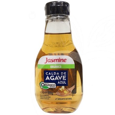 CALDA DE AGAVE JASMINE ORGANICA 330g