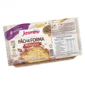 PAO JASMINE MULTIGRAOS S GLUTEN 350GR