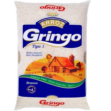 ARROZ T1 GRINGO 1KG