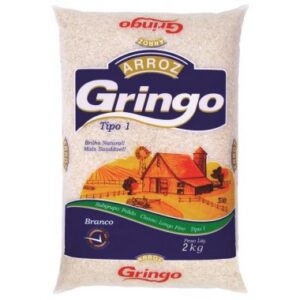 ARROZ GRINGO T1 2KG