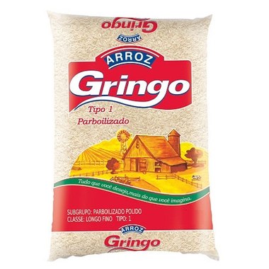 ARROZ GRINGO PARB 5KG