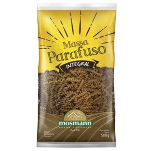 MASSA MOSMANN PARAFUSO INTEGRAL 400GR