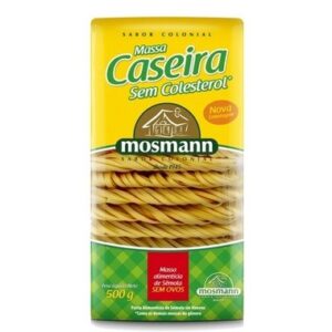 MASSA MOSMANN CASEIRA S COLESTEROL 500GR