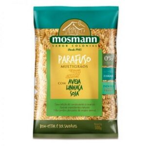 MASSA MOSMANN PARAFUSO MULTIGRAOS 400GR