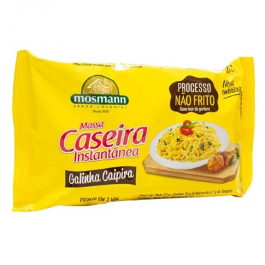 MASSA INST MOSMANN GALINHA CAIPIRA 77GR