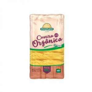 MASSA MOSMANN CASEIRA ORGANICA 400GR