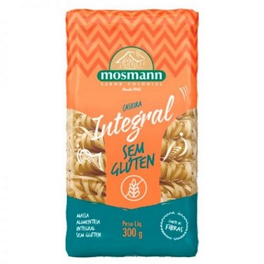 MASSA MOSMANN CASEIRA INTEGRAL 300GR