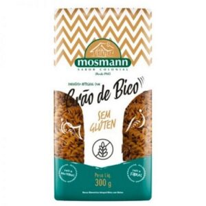 MASSA MOSMANN PARAFUSO INTEGRAL GRAO300G