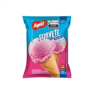 SORVETE APTI MORANGO 120GR