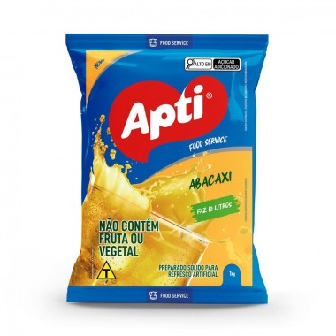 REFRESCO APTI ABACAXI 1KG