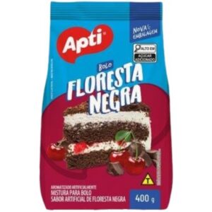 MISTURA BOLO APTI FLORESTA NEGRA PCT 400
