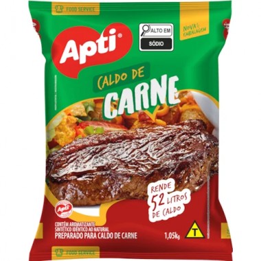 CALDO APTI CARNE 1KG
