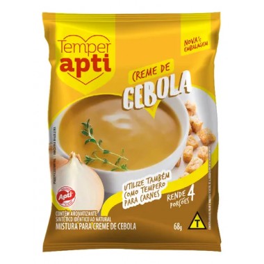 CREME APTI CEBOLA 68GR