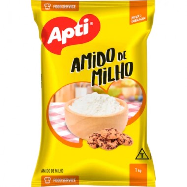 AMIDO MILHO APTI 1KG