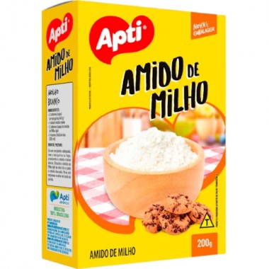 AMIDO MILHO APTI 200GR