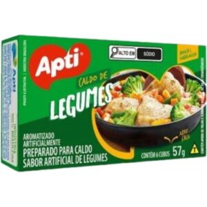 CALDO APTI LEGUMES 57GR