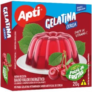 GELATINA APTI CEREJA 20GR