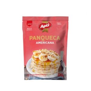 MISTURA PANQUECA APTI AMERICANA 220GR