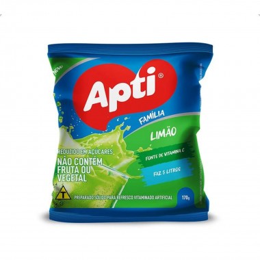 REFRESCO APTI LIMAO170GR
