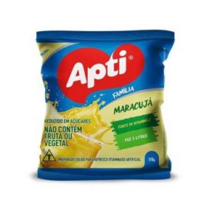 REFRESCO APTI MARACUJA 170GR