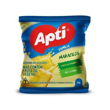 REFRESCO APTI MARACUJA 170GR