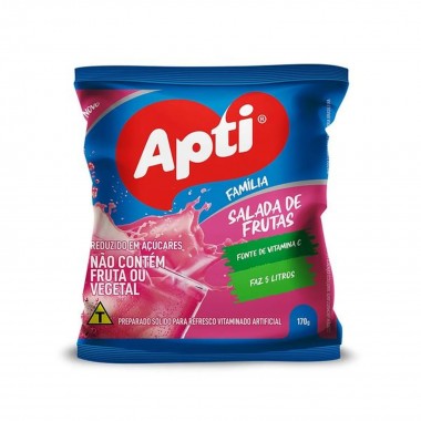 REFRESCO APTI SALADA FRUTA 170GR