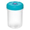 POTE PLASTICO SANREMO HERM ROSCA 540ML