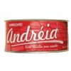 CERA ANDREIA VERMELHA LATA 400GR