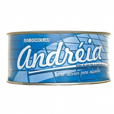 CERA ANDREIA INCOLOR LATA 400GR
