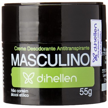 DESOD DI HELLEN MASCULINO CREME 55GR