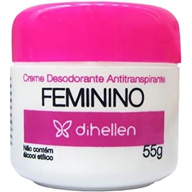 DESOD DI HELLEN CREME FEMININO 55GR