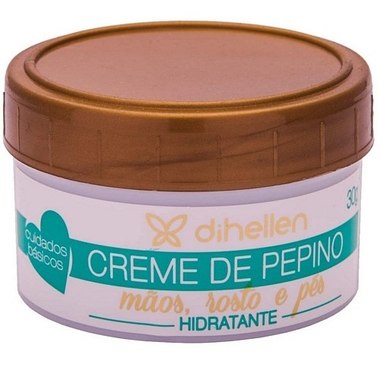 CREME DI HELLEN ROSTO PEPINO 30GR