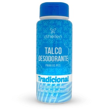 TALCO DI HELLEN PE TRADICIONAL 100GR