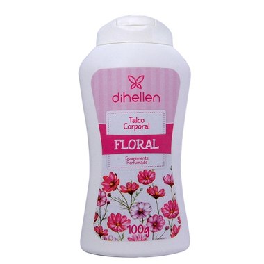 TALCO DI HELLEN FLORAL 100GR