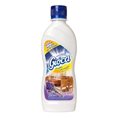 LUSTRA MOVEIS BRAVO LAVANDA 200ML