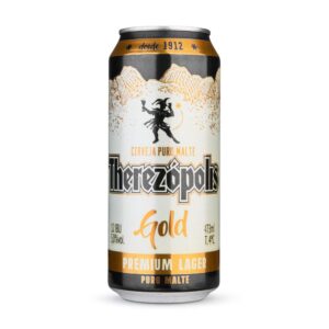 CERVEJA THEREZOPOLIS GOLD LATAO 473ML