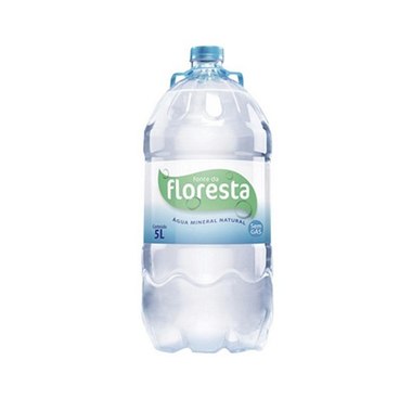 AGUA MINERAL FLORESTA SG 5 L
