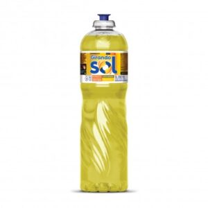 DETERGENTE LIQ GIRANDO SOL NEUTRO 500ML