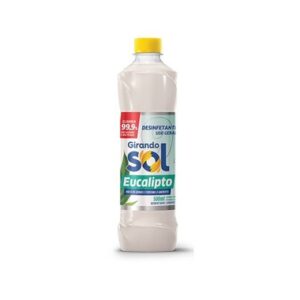 DESINFETANTE GIRANDO SOL EUCALIPTO 500ML