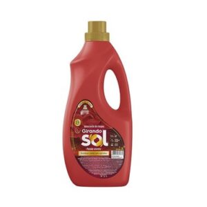 AMACIANTE GIRANDO SOL VERMELHO 2L