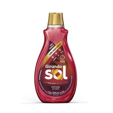 LIMPADOR PERF GIRANDO SOL PURA SEDU500ML